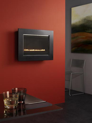 Gas Fire